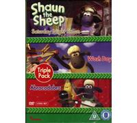 Shaun the Sheep Triple Pack