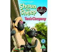 Shaun the Sheep - Two's Company [Reino Unido] [DVD]