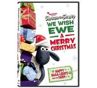 Shaun The Sheep: We Wish Ewe A (2 Dvd) [Edizione: Stati Uniti] [Italia]