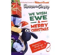 Shaun the Sheep: We Wish Ewe A Merry Christmas