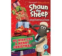 Shaun the Sheep - We Wish Ewe a Merry Christmas [Reino Unido] [DVD]