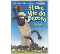 Shaun - Vita Da Pecora #01 - L'Avventura Corre Sul Filo Di Lana [Italia] [DVD]