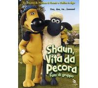 Shaun - Vita Da Pecora #02 - Foto Di Gruppo [Italia] [DVD]