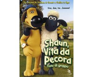 Shaun - Vita Da Pecora #02 - Foto Di Gruppo [Italia] [DVD]