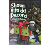 Shaun - Vita Da Pecora #08 - Natale In Fattoria [Italia] [DVD]