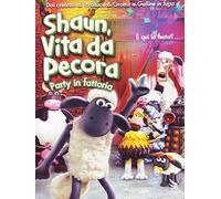 Shaun - Vita Da Pecora #09 - Party In Fattoria [Italia] [DVD]