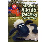 Shaun, vita da pecora - Campeggio libero Volume 04 [Italia] [DVD]