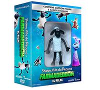 Shaun Vita Da Pecora - Farmageddon (Dvd+Gadget)