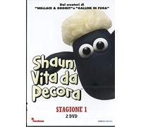 Shaun, vita da pecora Stagione 01 [Italia] [DVD]