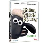 Shaun, vita da pecora Stagione 03 [DVD]