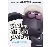 Shaun - Vita Da Pecora - Stagione 04 #02 [Italia] [DVD]