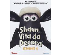 Shaun - Vita Da Pecora - Stagione 04 #01 [Italia] [DVD]