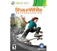 Shaun White Skateboading (輸入版:北米・アジア)