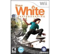 Shaun White Skateboarding