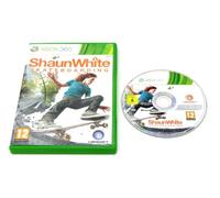 Shaun White Skateboarding [Importación francesa]