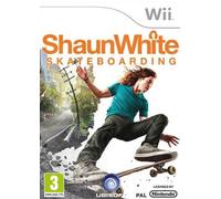 Shaun White Skateboarding Juego Fisico para Consola Nintendo Wii
