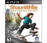 Shaun White Skateboarding - Playstation 3 (Sony Playstation 3) (Importación USA)