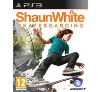 Shaun White Skateboarding (PS3) [Importación inglesa]