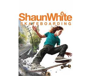 Shaun White Skateboarding Uplay Key GLOBAL
