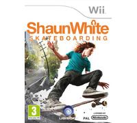 Shaun White Skateboarding (Wii) [Importación inglesa]