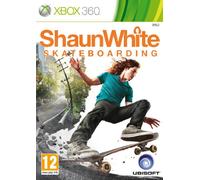 Shaun White Skateboarding (Xbox 360) [Importación inglesa]
