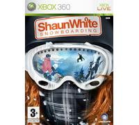 Shaun White Snowboarding