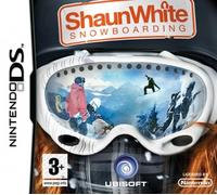 Shaun White Snowboarding
