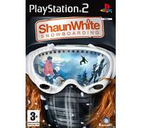 Shaun White Snowboarding