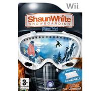 Shaun White Snowboarding