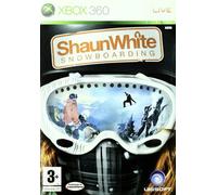 Shaun White Snowboarding