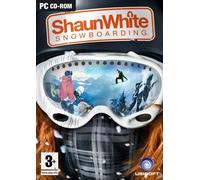 Shaun White Snowboarding [Importación italiana]