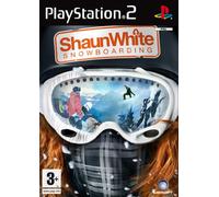 Shaun White Snowboarding [Importación italiana]