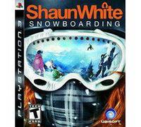 Shaun White Snowboarding-Nla [Importación Inglesa]