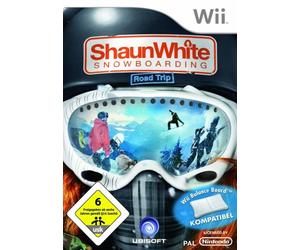 Shaun White Snowboarding: Road Trip [Importación alemana]