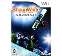 Shaun white snowboarding : world stage [Importación francesa]