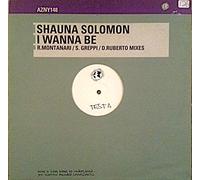 Shauna Soloman - I Wanna Be [Vinilo]