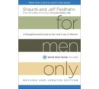 Shaunti Feldhahn For Men Only (Revised and Updated Edition) (Tapa dura)