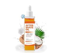 Shave Oil, Smooth Post Hair Removal Care, 90ml Non Greasy Fragrance Formula with Skin Soothing Effect, Hydrating After Depilation Oil, Soft Skin Care, Personal Product for Home