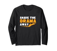 Shave The Drama Away Funny Shearing For Wool Harvester Manga Larga