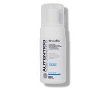 ShaveEzy - Espuma de afeitar para cabeza con maquinillas de afeitar eléctricas tradicionales o multicabezal. 100 ml. Bio Head Care. Fabricado en Italia. Auténtica ID de tu cosmética