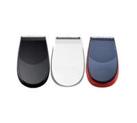 Shaver Beard Styler Trimmer Head, Compatible For Philips, RQ300, RQ1200, RQ1100, Series 5000/7000/9000 Electric Shaver Precise Fit Low Heat(Red)