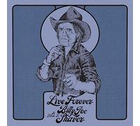 Shaver,Billy Joe - Live Forever: A Tribute to Billy Joe Shaver [Vinilo]
