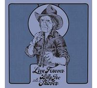 Shaver,Billy Joe - Live Forever: A Tribute to Billy Joe Shaver [Vinilo]
