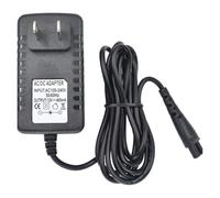 Shaver Replacement Charger,Compatible For Remington,F5-5800 F7800 F5800 F5790 F4790 R5150 R6130 R-6150 MS2-390 MS3-2700 MS680 R9100 Electri(EU)