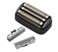 Shaver Replacement Foil And Cutters Compatible With Andis 17300 Resurge Electric Shavers(1 set)