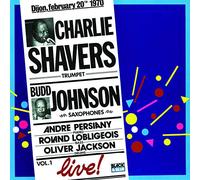 Shavers, Charlie / All American Five - Live [Import]