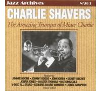 Shavers,Charlie - Amazing Trumpet Of Mister,The