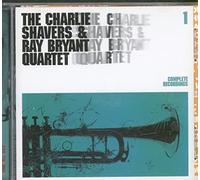 Shavers, Charlie - Complete Recordings 1
