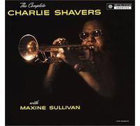 Shavers - Complete Charlie Shavers with