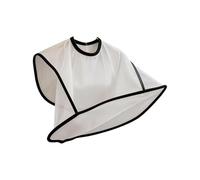 Shaving Apron for Men,Foldable Mustache Shaving Bib - Beard Trimming Catcher | for Men Fathers Husbands Boyfriends Barbers Groomers Travelers Home Apartment Travel Salon Studio